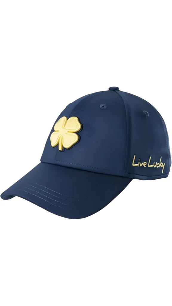 Black Clover Premium Clover 125 Hat Navy LG/XL