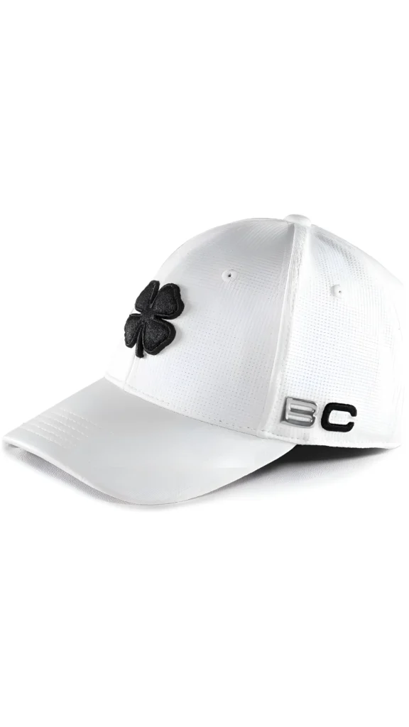 Black Clover Iron X Snow Flex Cap