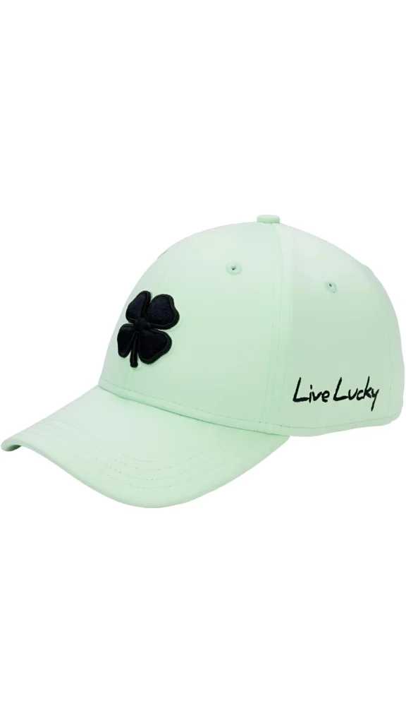 Black Clover Premium Clover 52 Flex Cap