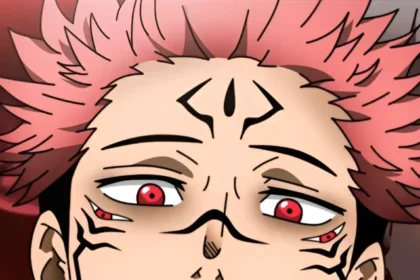 Ryomen Sukuna