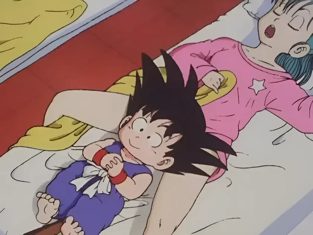 Dragonball Memes 30 Goku-Bulma