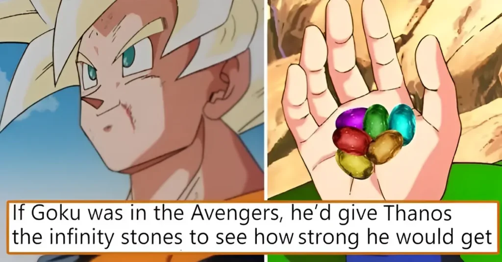 Dragonball Memes 32 main qimg 2f1f063275756e139b32b56b8f6299b4 lq enhanced dragonball memes
