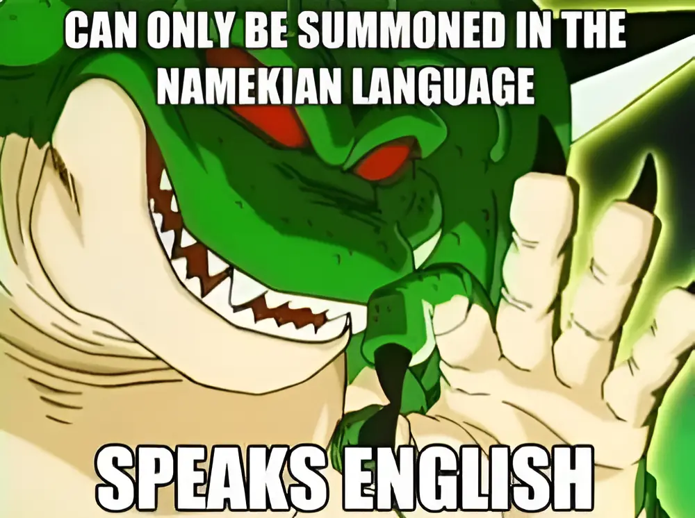 Dragonball Memes 31 Dragonball Memes