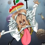 Dr. Vegapunk One Piece