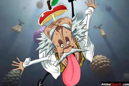 Dr. Vegapunk One Piece