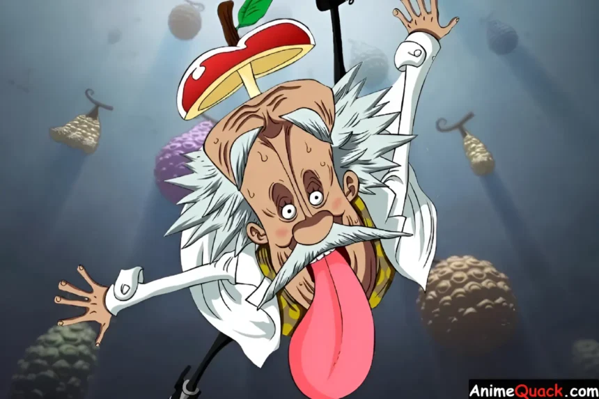 Dr. Vegapunk One Piece