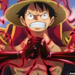 Luffy One Piece