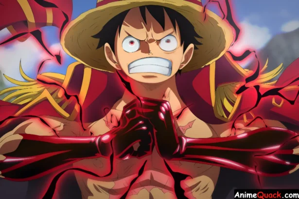 Luffy One Piece