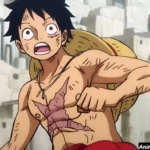 Luffy One Piece