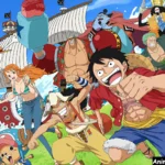 Straw Hat Pirates One Piece