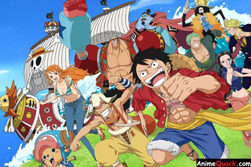 What type of Haki did each Straw Hats pirate have? 21 Straw Hat Pirates One Piece