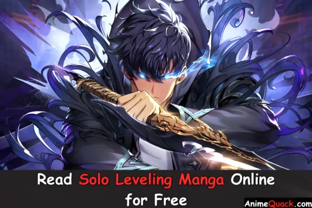 Where to read Solo Leveling Manga Online for Free?