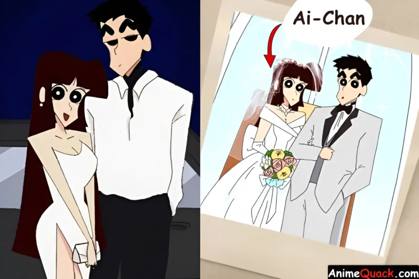 Will Shinchan marry Ai-Chan in the future or not? 21 Will Shinchan marry Ai-Chan in the future or not?