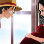 Did Luffy met Boa Hancock after the Fishman Island? 25 Did Luffy met Boa Hancock after the Fishman Island?