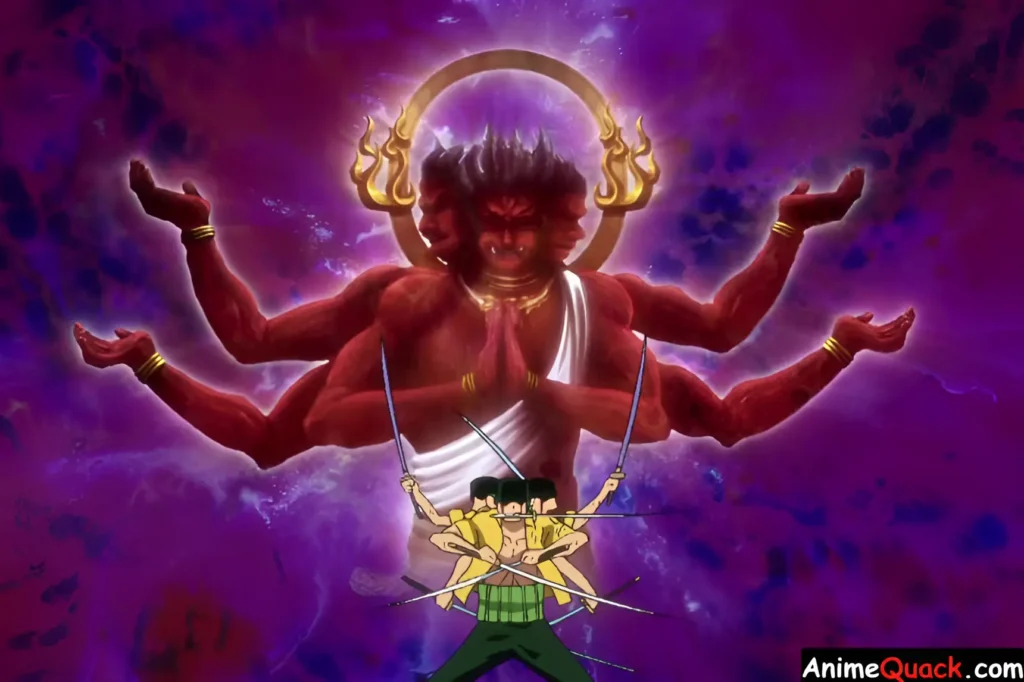 Who Would Win Between Luffy & Zoro in One Piece? 24 Zoro One Piece