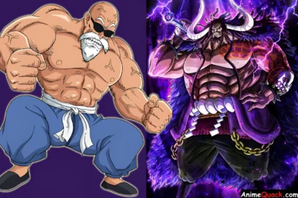 Can Master Roshi defeat Kaido?