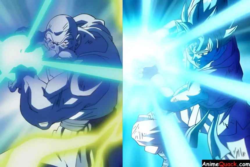 Who has the strongest Kamehameha, Master Roshi or Goku? 21 Who has the strongest Kamehameha, Master Roshi or Goku?