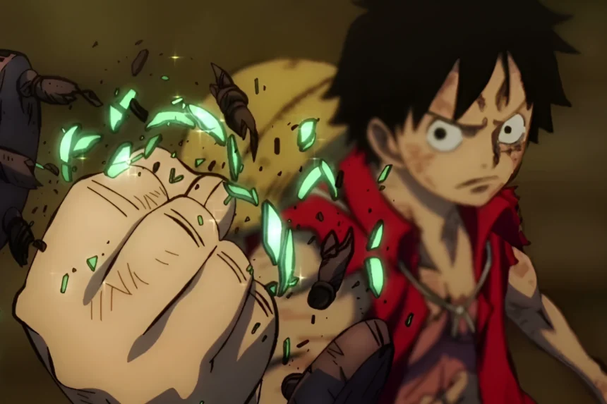 Why did Luffy destroy the Eternal Pose? 21 Why did Luffy destroy the Eternal Pose?