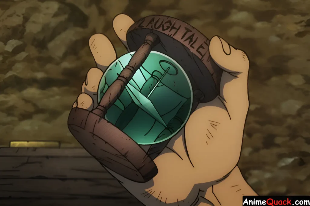 Why did Luffy destroy the Eternal Pose? 22 Eternal Pose One Piece