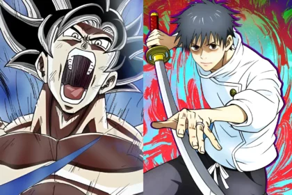 Who Would Win in a Fight Between Goku & Yuta?