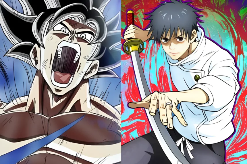 Who Would Win in a Fight Between Goku & Yuta?