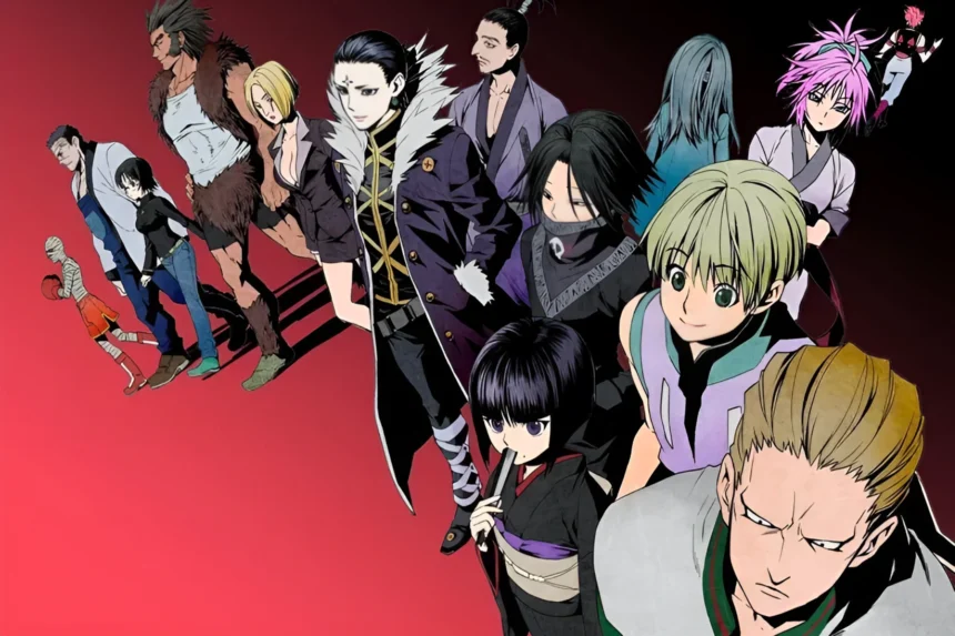 What is Phantom Troupe’s height? 21 What is Phantom Troupe members' height?
