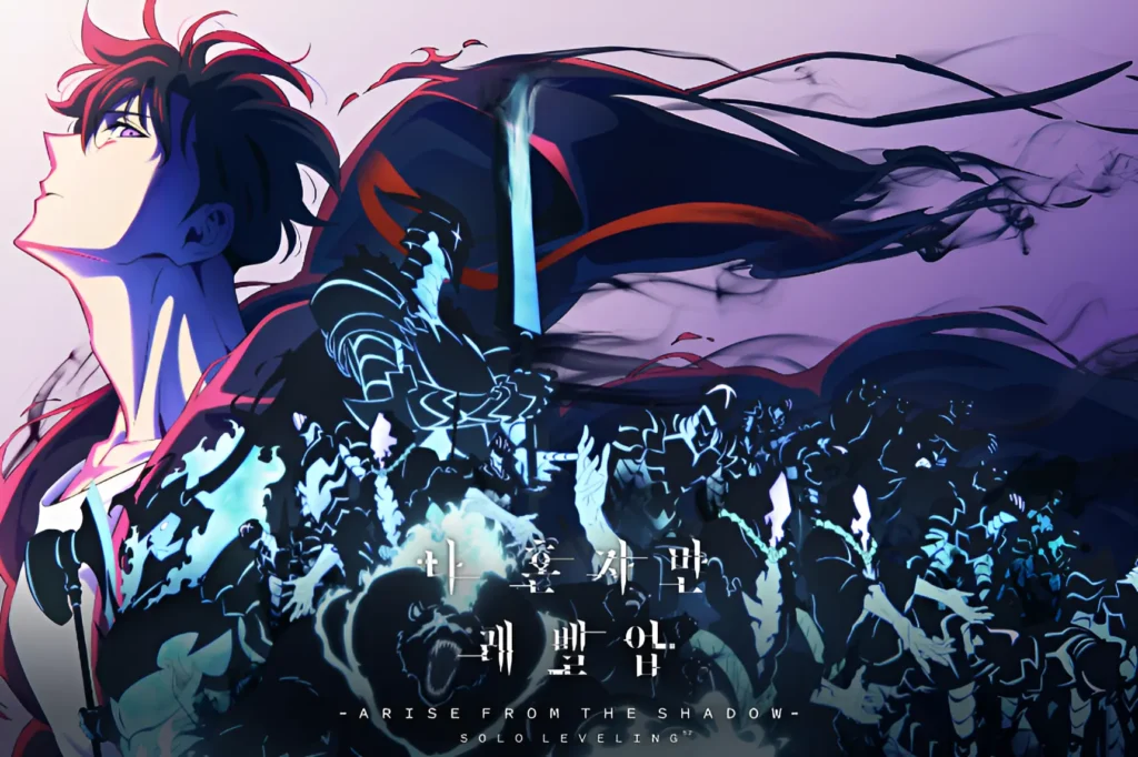 Top 5 Similar Animes like Solo Leveling in 2025 22 Solo Leveling
