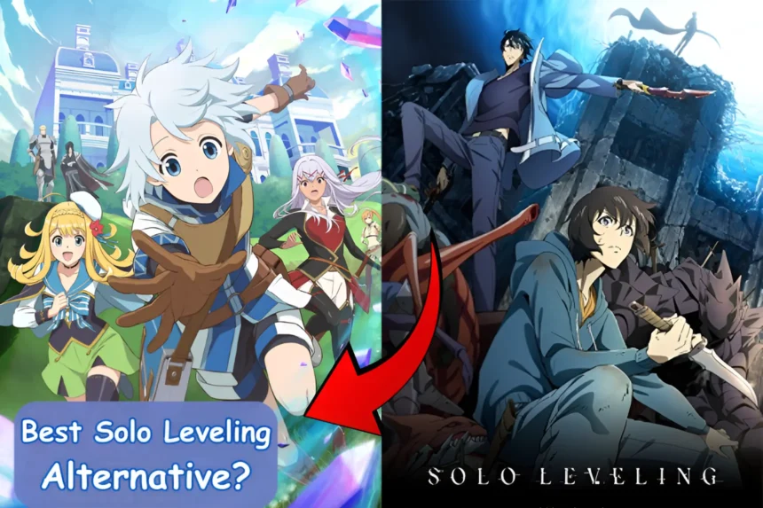 The Unaware Atelier Master - The Best Solo Leveling Alternative? 21 The Unaware Atelier Master - The Best Solo Leveling Alternative