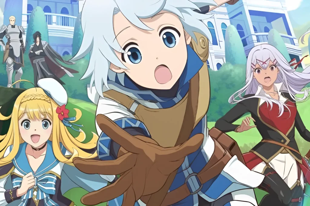 The Unaware Atelier Master - The Best Solo Leveling Alternative? 23 The Unaware Atelier Master Main Characters