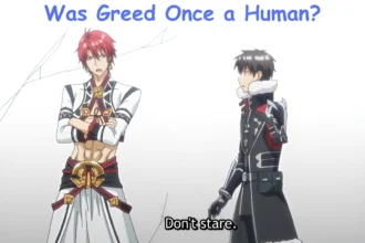 Was Greed Once a Human in Berserk of Gluttony? 44 Was Greed Once a Human in Berserk of Gluttony?
