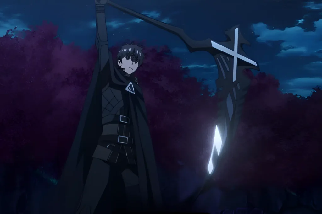 Was Greed Once a Human in Berserk of Gluttony? 22 Fate holding Greed