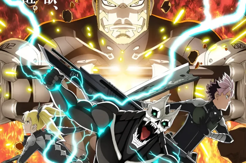 Kaiju No. 8 Season 2 Episode 1 Review 21 Kaiju No. 8 Season 2 Episode 1 Review