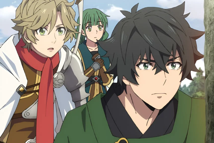 The Rising Of The Shield Hero Season 4 Episode 11 Release Date