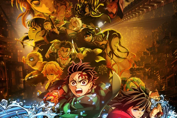 Behind the Scenes of Demon Slayer: Kimetsu no Yaiba Infinity Castle Arc